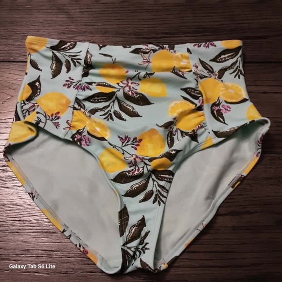 ADORE ME SWIMSUIT 38DDD /0X Floral Bikini Set - Picture 4 of 15